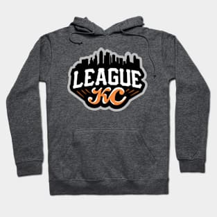 LeagueKC Logo Hoodie